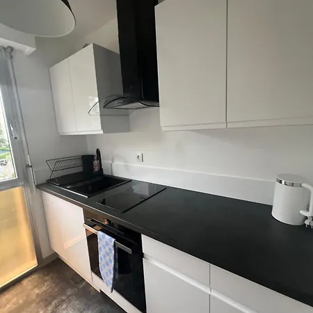 Les Oliviers Apartament Nicea