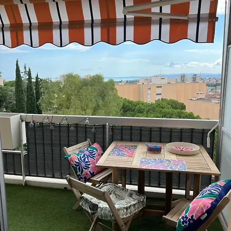Apartament Les Oliviers